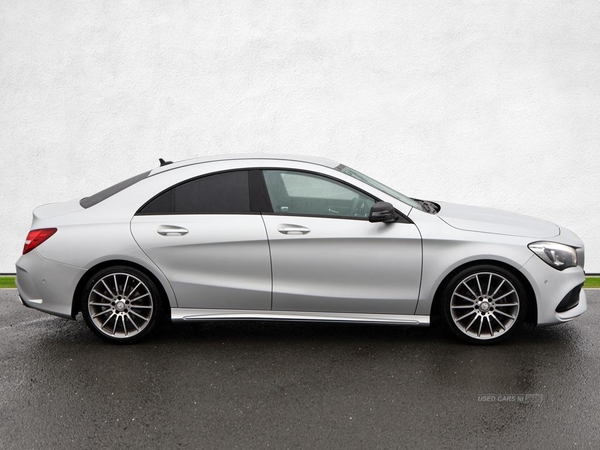 Mercedes-Benz CLA-Class CLA 180 AMG LINE in Armagh