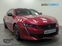Peugeot 508 1.6 PureTech GT Fastback 5dr Petrol EAT (225 bhp) in Armagh