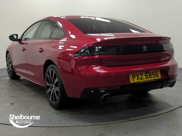 Peugeot 508 1.6 PureTech GT Fastback 5dr Petrol EAT (225 bhp) in Armagh