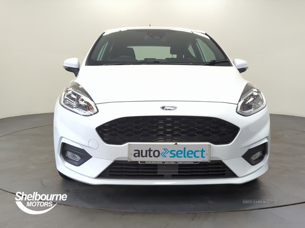Ford Fiesta 1.0T EcoBoost GPF ST-Line Hatchback 3dr Petrol Manual (100 ps) in Armagh