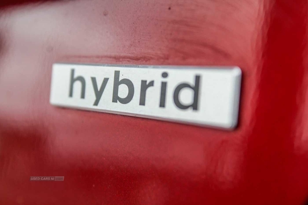 Hyundai Kona 1.6 GDi Hybrid N Line 5dr DCT in Antrim