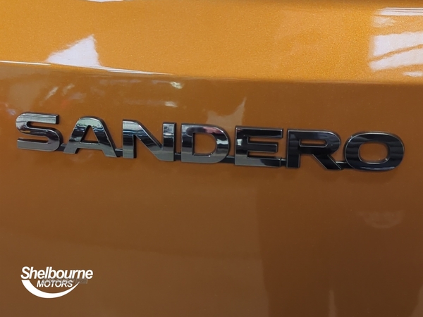 Dacia Sandero Stepway New Sandero Stepway Prestige 1.0 tCe 90 5dr Auto in Armagh