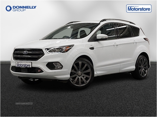 Ford Kuga 2.0 TDCi ST-Line 5dr 2WD in Tyrone