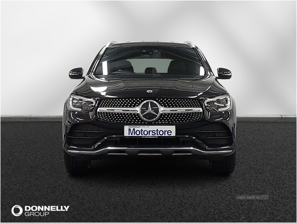 Mercedes-Benz GLC 300d 4Matic AMG Line Premium 5dr 9G-Tronic in Tyrone