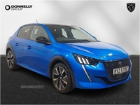 Peugeot 208 1.2 PureTech 100 GT 5dr in Derry / Londonderry