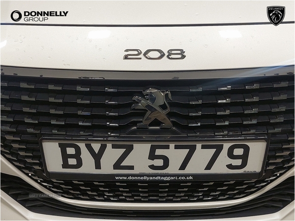 Peugeot 208 1.2 PureTech 100 Allure Premium 5dr in Derry / Londonderry