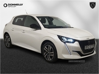 Peugeot 208 1.2 PureTech 100 Allure Premium 5dr in Derry / Londonderry