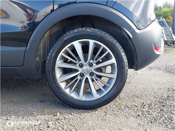 Vauxhall Crossland X 1.2 [83] Griffin 5dr [Start Stop] in Tyrone