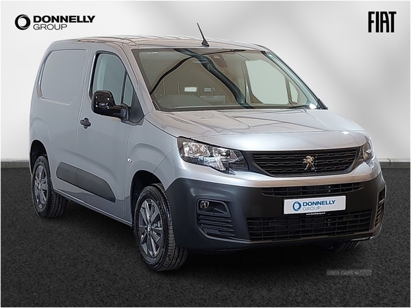 Peugeot Partner 1000 1.5 BlueHDi 100 Professional Premium + Van in Antrim