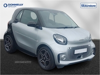 Smart Fortwo Coupe 60kW EQ Pulse Premium 17kWh 2dr Auto [22kWCh] in Fermanagh