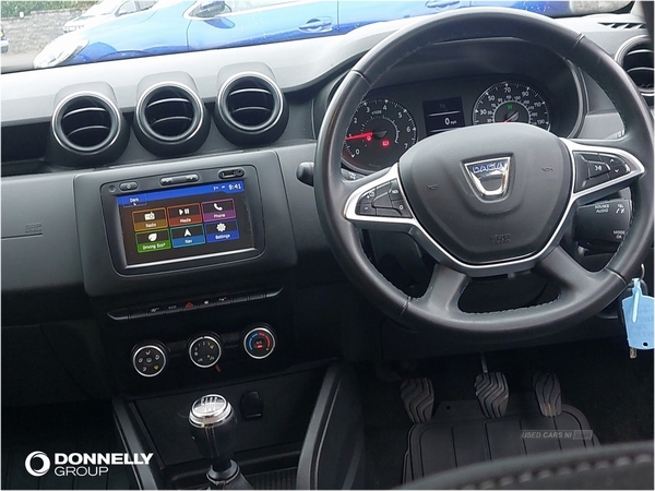 Dacia Duster 1.5 Blue dCi Comfort 5dr in Antrim