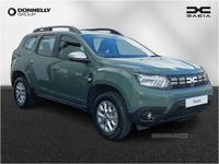 Dacia Duster 1.0 TCe 90 Expression 5dr in Antrim