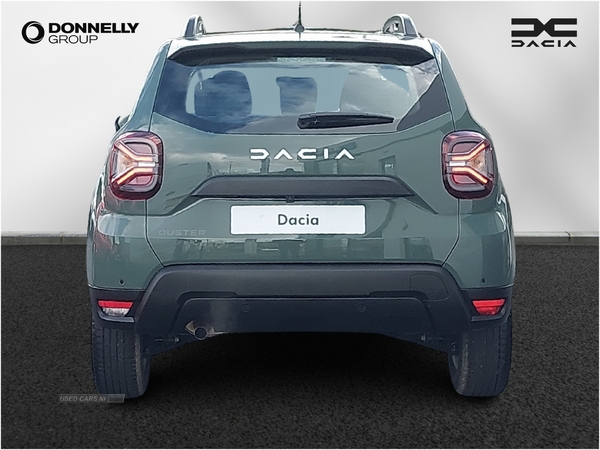 Dacia Duster 1.0 TCe 90 Expression 5dr in Antrim