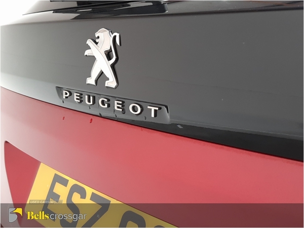 Peugeot 3008 1.2 PureTech Allure 5dr EAT8 in Down
