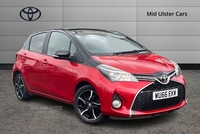 Toyota Yaris 1.4 D-4D Design Euro 6 5dr in Tyrone