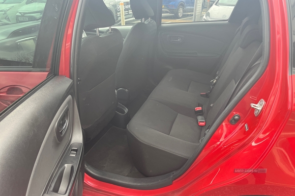 Toyota Yaris 1.4 D-4D Design Euro 6 5dr in Tyrone