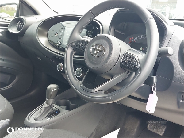 Toyota Aygo X 1.0 VVT-i Pure 5dr Auto in Down