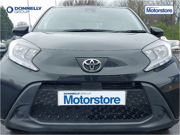 Toyota Aygo X 1.0 VVT-i Pure 5dr Auto in Down