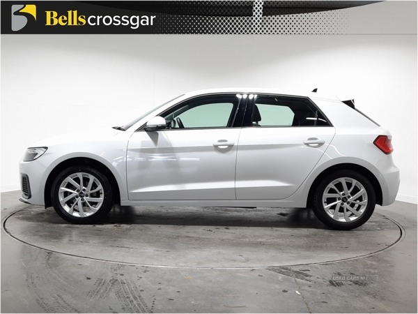 Audi A1 25 TFSI Sport 5dr in Down