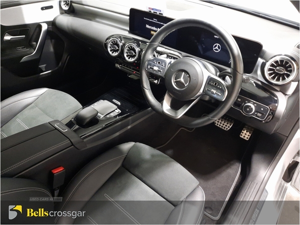 Mercedes-Benz A-Class A180 AMG Line Executive Edition 4dr Auto in Down