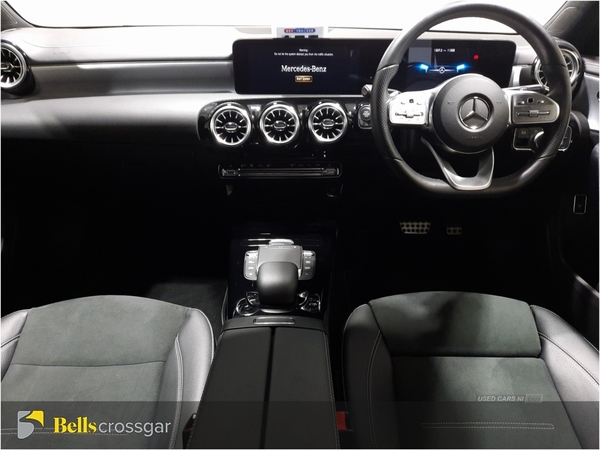 Mercedes-Benz A-Class A180 AMG Line Executive Edition 4dr Auto in Down