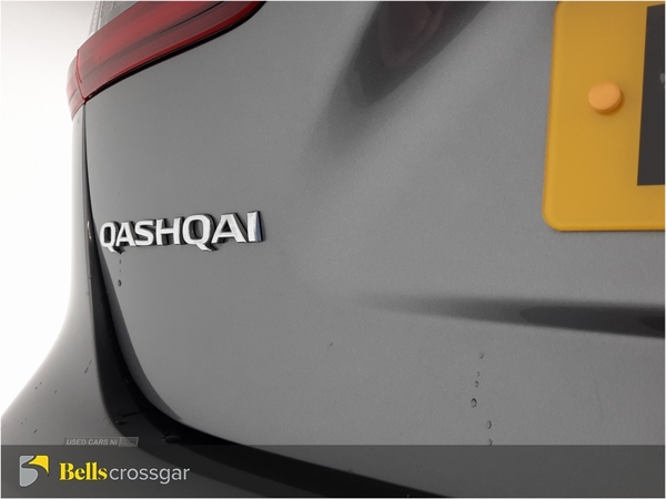 Nissan Qashqai 1.3 DiG-T Acenta Premium 5dr in Down