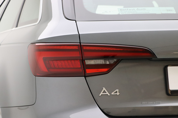 Audi A4 AVANT TDI S LINE in Antrim