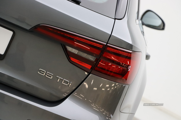 Audi A4 AVANT TDI S LINE in Antrim