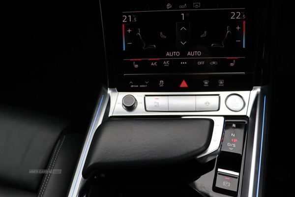 Audi E-Tron SPORTBACK QUATTRO LAUNCH EDITION in Antrim