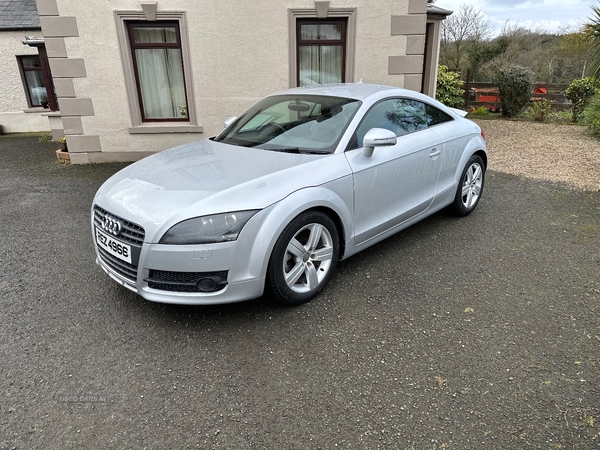 Audi TT COUPE in Derry / Londonderry