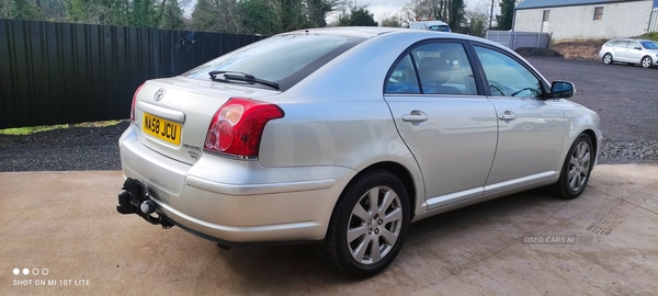 Toyota Avensis 2.0 D-4D TR 5dr in Tyrone