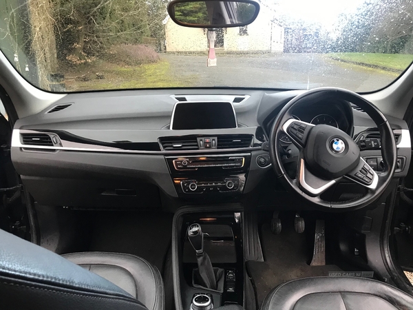BMW X1 xDrive 18d xLine 5dr in Fermanagh