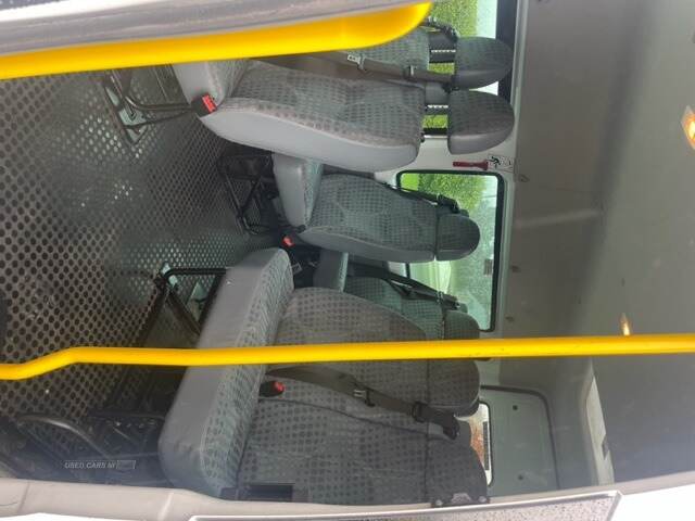 Ford Transit LWB MINIBUS DIESEL RWD in Tyrone