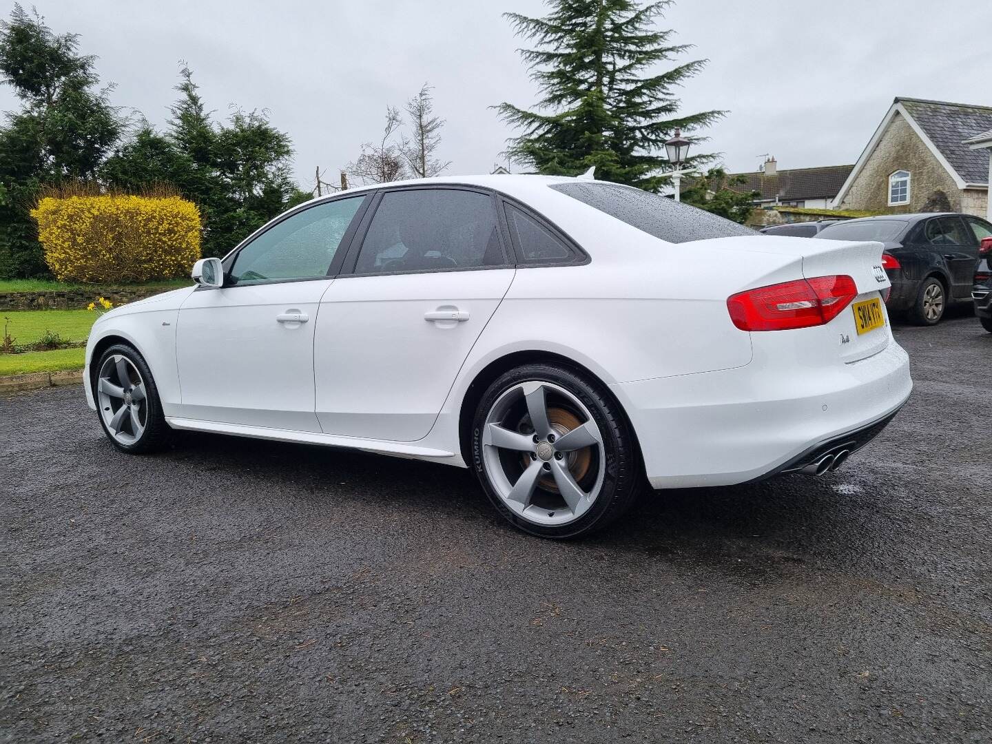 Audi A4 SALOON SPECIAL EDITIONS in Derry / Londonderry