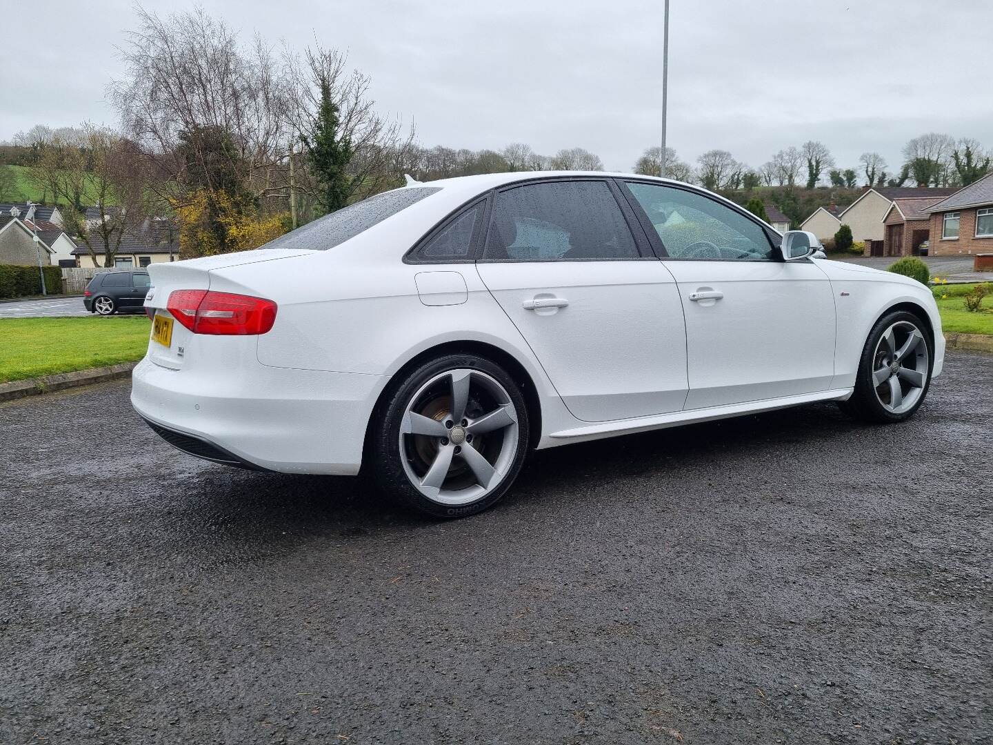 Audi A4 SALOON SPECIAL EDITIONS in Derry / Londonderry