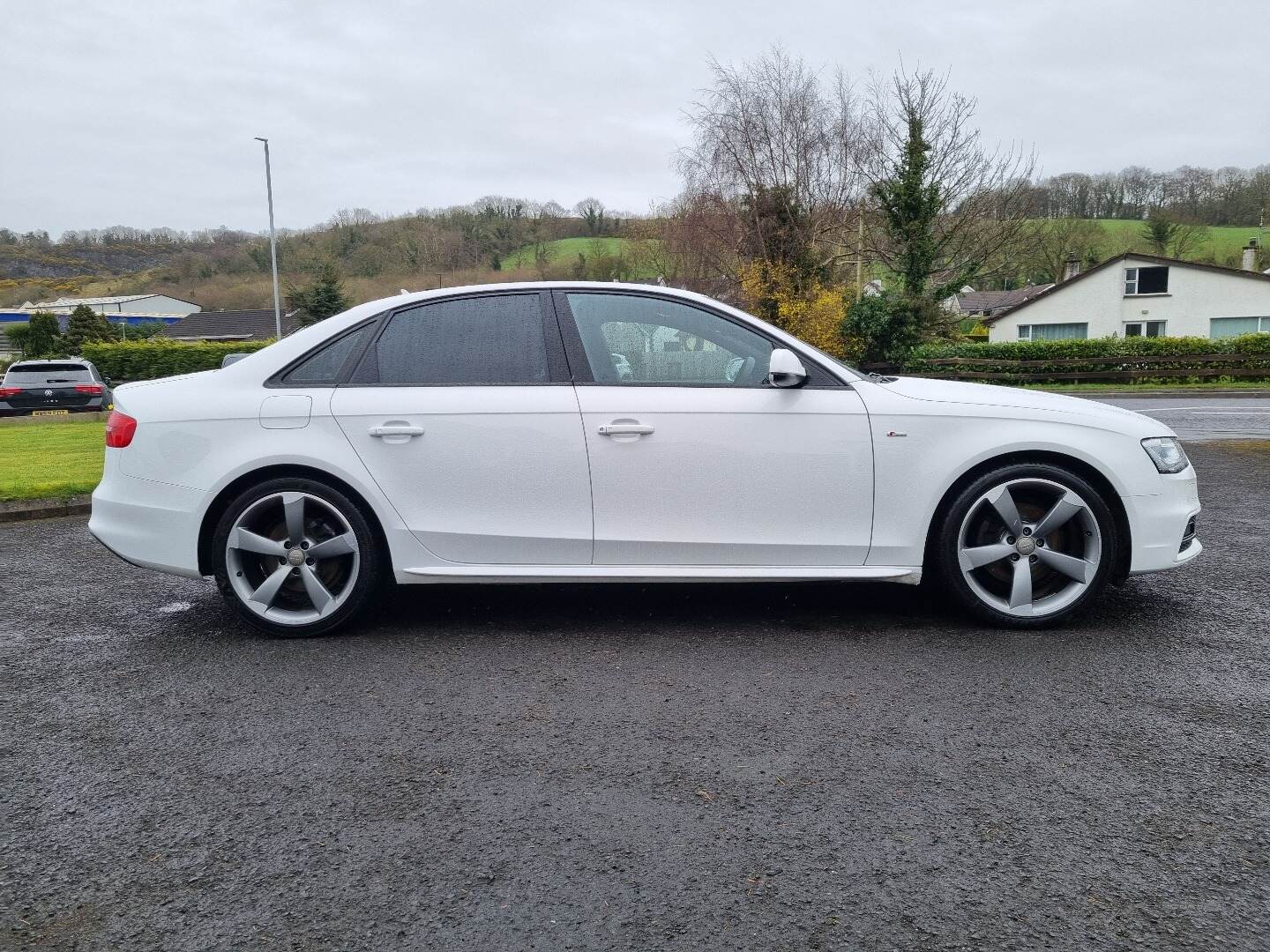 Audi A4 SALOON SPECIAL EDITIONS in Derry / Londonderry