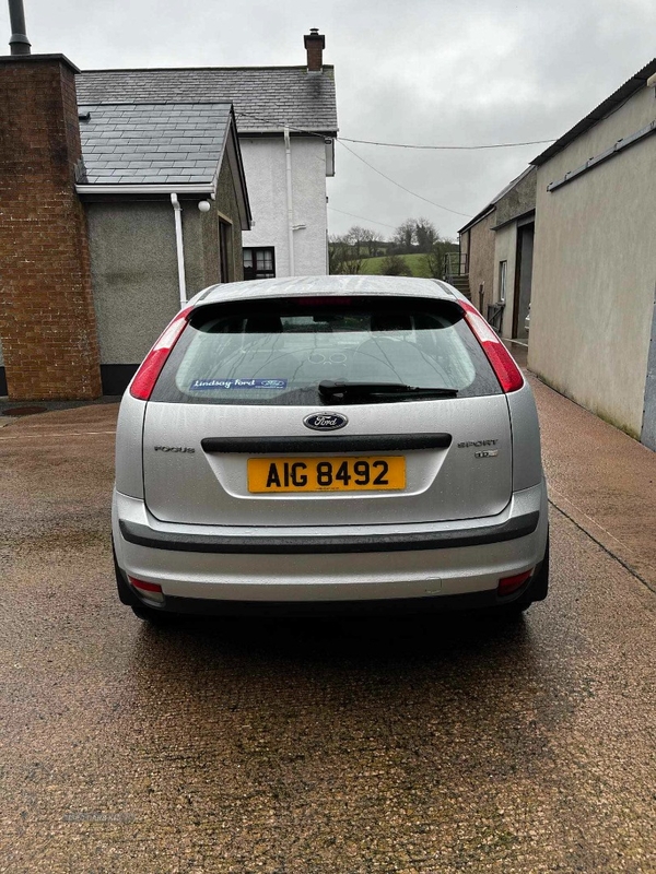 Ford Focus 1.6 TDCi Sport 5dr in Down