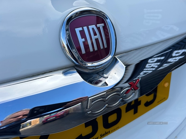 Fiat 500X HATCHBACK in Antrim