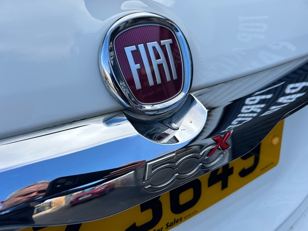 Fiat 500X HATCHBACK in Antrim