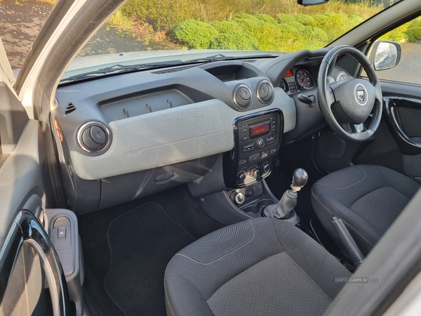 Dacia Duster DIESEL ESTATE in Armagh