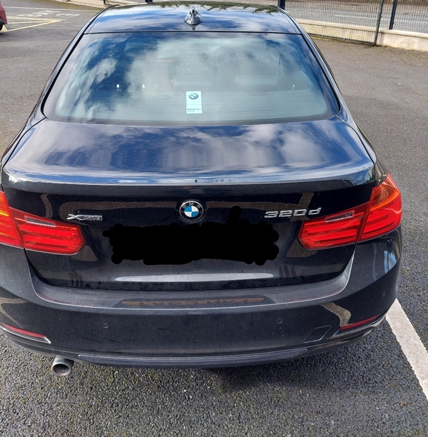 BMW 3 Series 320d xDrive Sport 4dr in Down
