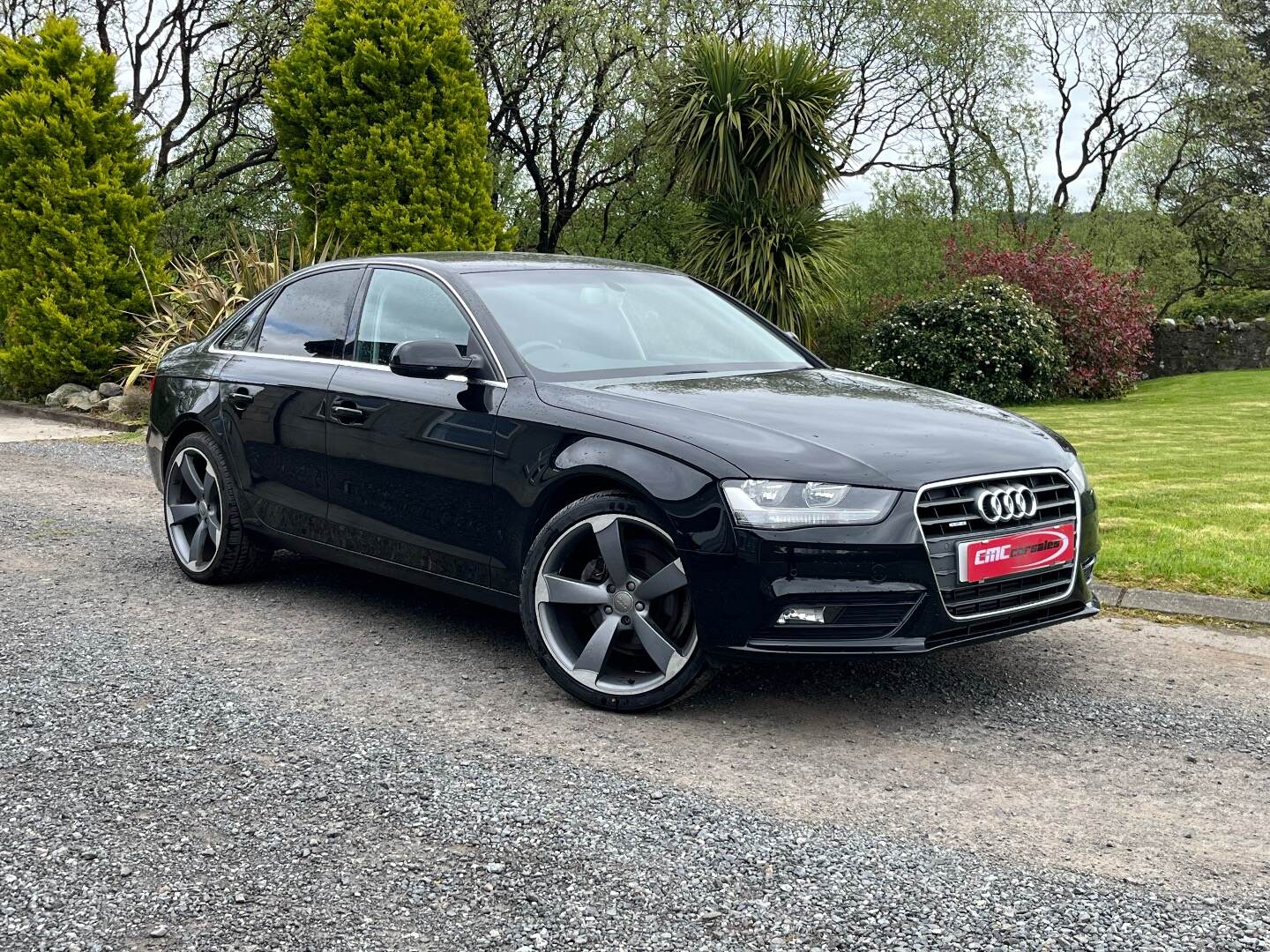 Audi A4 DIESEL SALOON in Tyrone