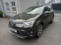 Toyota RAV4 2.0 D-4D Business Edition TSS 5dr 2WD in Derry / Londonderry