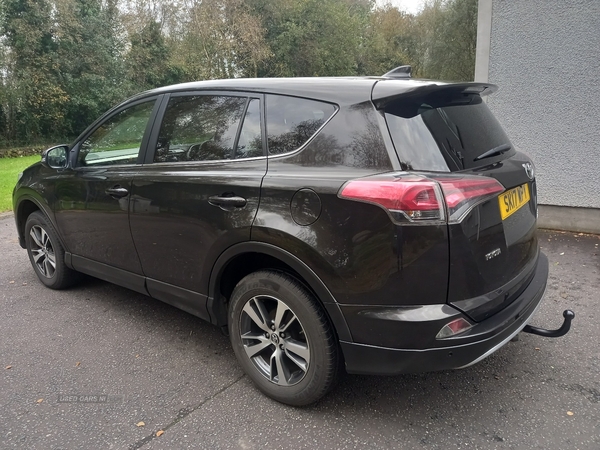 Toyota RAV4 2.0 D-4D Business Edition TSS 5dr 2WD in Derry / Londonderry