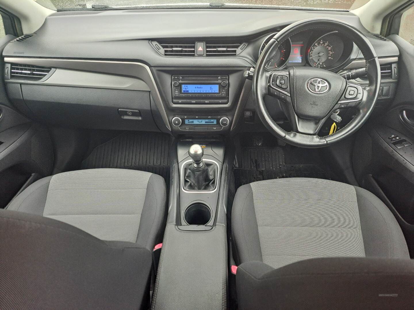 Toyota Avensis DIESEL SALOON in Tyrone