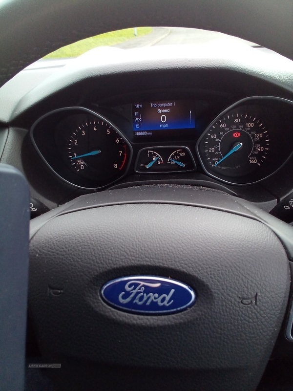 Ford Focus HATCHBACK in Antrim