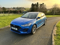 Ford Focus 1.0 EcoBoost ST-Line Vignale 5dr in Armagh
