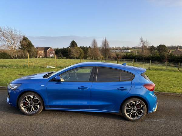 Ford Focus 1.0 EcoBoost ST-Line Vignale 5dr in Armagh