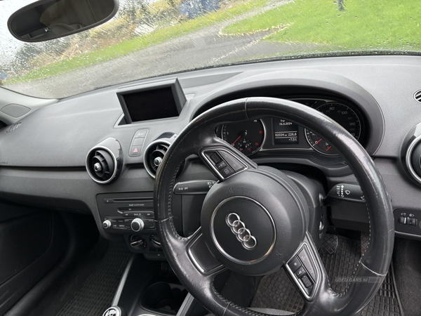 Audi A1 1.6 TDI Sport 3dr in Armagh