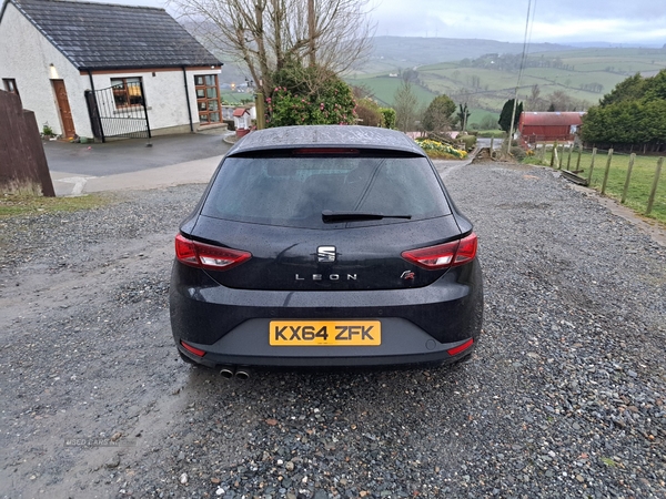 Seat Leon Tdi in Derry / Londonderry